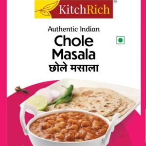 Chole Masala