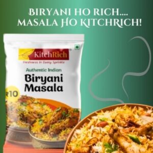 Biriyani Masala