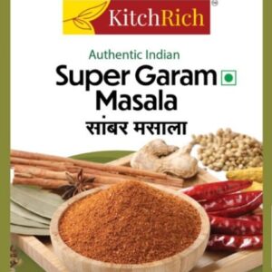 Super Garam Masala